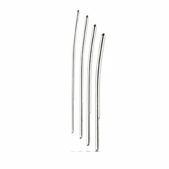 Sinner Gear Unbendable šlaplės zondų rinkinys, 4-7 mm
