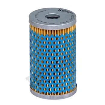 Alyvos filtras HENGST FILTER E10H01