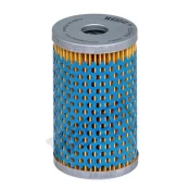 Alyvos filtras HENGST FILTER E10H01 kaina