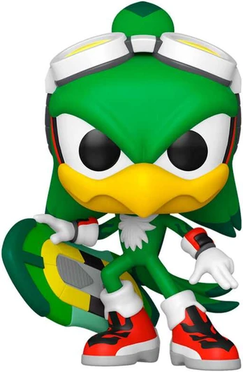 Funko POP figure Sonic The Hedgehog Jet