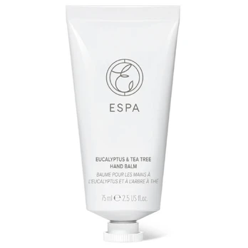 Espa Eucalyptus & Tea Tree Hydrate Hand Balm Fresh and invigorating, 75 ml
