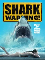 SHARK WARNING - (Blu-ray) - NOT CONFIRMED ARTWORK