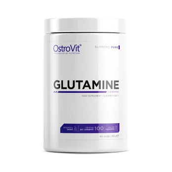 Maisto papildas OstroVit Glutamine, 500 g