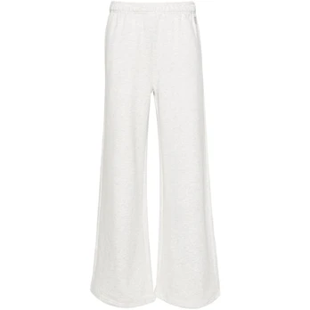 Sportinės kelnės moterims, Balta, 3x4 origin trak pant