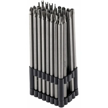 Ilgų antgalių rinkinys 32 vnt., 15cm