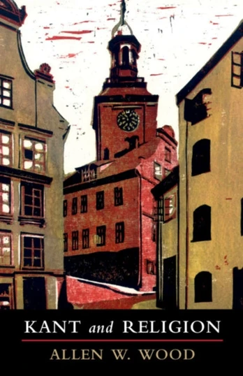 Kant and Religion - Minkštas viršelis