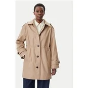 Tommy Hilfiger Striukė Essential WW0WW43742 Smėlio Regular Fit