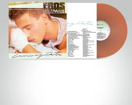 Cuori Agitati [vinilinė plokštelė]
