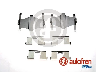 AUTOFREN D4-2616A Brake pad fitting kit