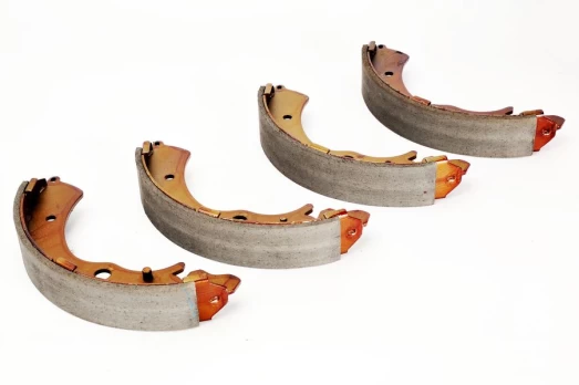 TRW GS8559 Brake shoe set