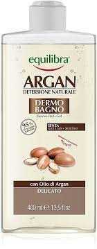 Equilibra Argano dušo gelis 400ml