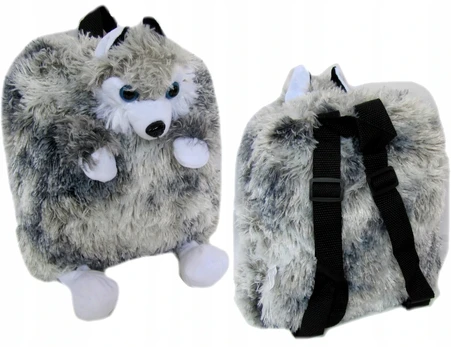 Kemer Kuprinė Husky jasny