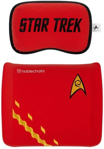 noblechairs Memory Foam Pillow Set - Star Trek Scotty Edition