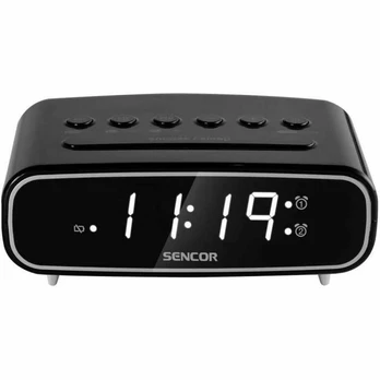 Sencor Radio Alarm Clock-SRC 2600 B