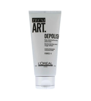 Plaukų modeliavimo pasta L'Oreal Professionnel Depolish, 100ml