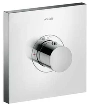 termostata ShowerSelect Square Highflow virsapmetuma daļa, hroms