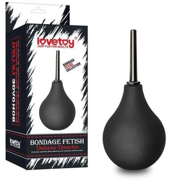 LoveToy Bondage Fetish Deluxe Douche