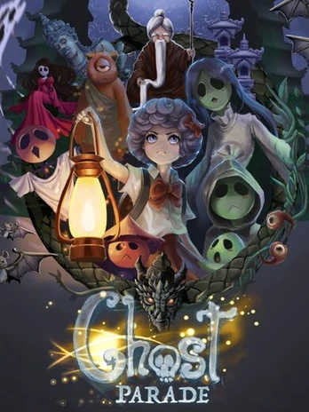 Ghost Parade Nintendo Switch