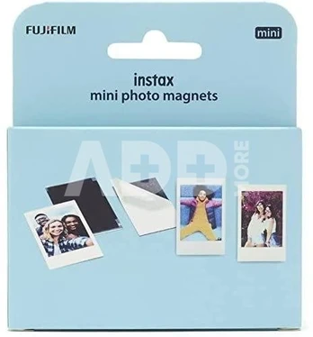 Magnetas instax mini (10 vnt)