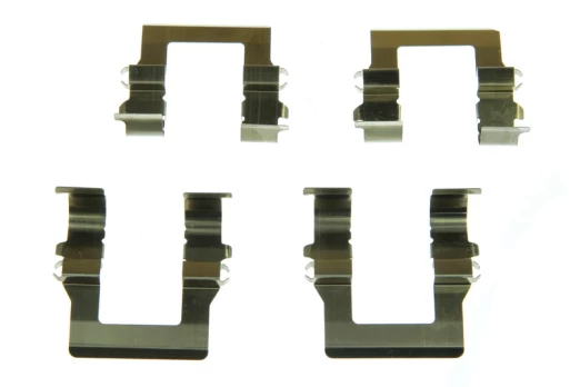 DELPHI LX0171 Brake pad fitting kit