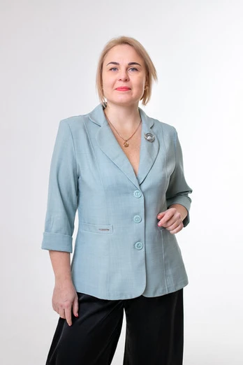 Moteriškas švarkas Rosita, žalias
