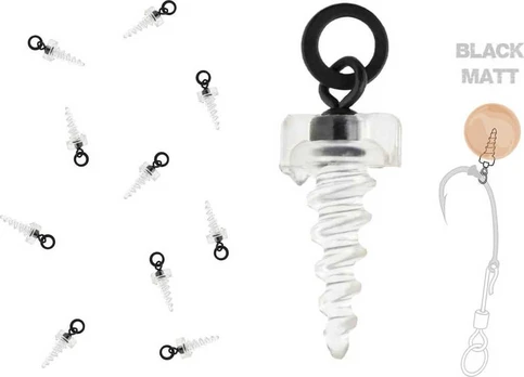 ZFISH Bait Screw with Swivel