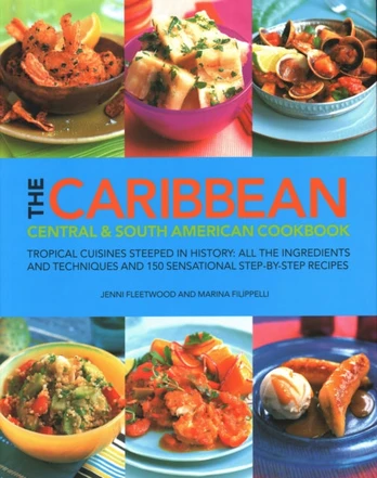 Caribbean, Central & South American Cookbook