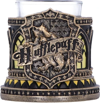 Nemesis Now Harry Potter - Hufflepuff Tea Light