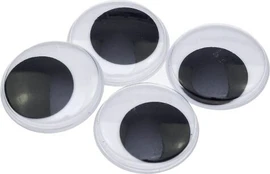 Judančios akys 30mm 4vnt - Brewis