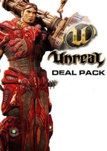 Unreal Deal Pack PC