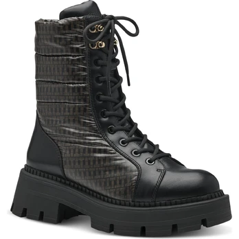 Aulinukai moterims, Juoda, BOOTIES