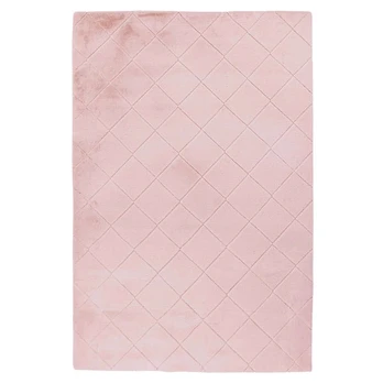 Kilimas vidaus Padiro Imala 125, rožinis, 150 cm x 80 cm