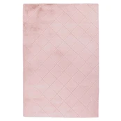 Kilimas vidaus Padiro Imala 125, rožinis, 150 cm x 80 cm kaina
