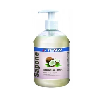 Skystas muilas Sapone Paradise Coco, 500 ml