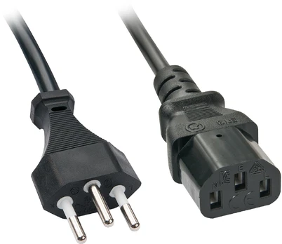 Lindy maitinimo kabelis IEC 3m - IEC320 C13 - 30418