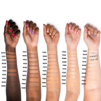 Make Up For Ever Long-lasting makeup (Undetectable Stay True Foundation) 30 ml