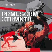 CD Primal Scream - Exterminator (XTRMNTR)