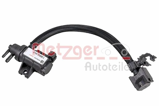 Slėgio keitiklis, turboįkrova METZGER 08920017