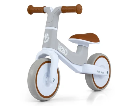 Milly Mally Balansinis dviratukas Velo Brown