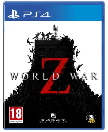 Focus Home Interactive WORLD WAR Z