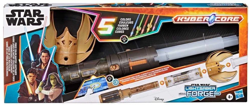 Star Wars Ultimate Acolyte Kybercore lightsaber