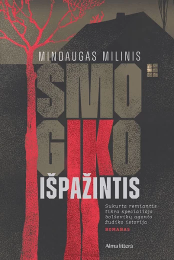 KNYGA Smogiko išpažintis