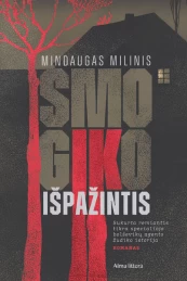 KNYGA Smogiko išpažintis kaina