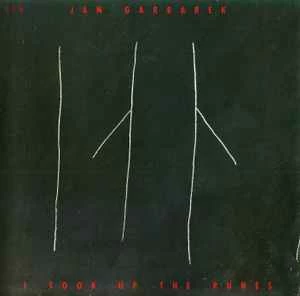 CD Jan Garbarek - I Took Up The Runes