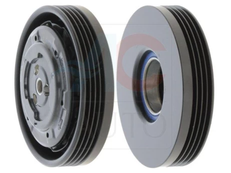 Magnetinė sankaba, oro kondicionieriaus kompresorius ACAUTO AC-06DN121
