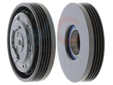 Magnetinė sankaba, oro kondicionieriaus kompresorius ACAUTO AC-06DN121 kaina
