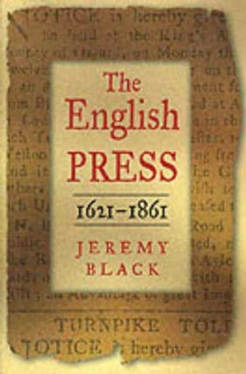 English Press, 1621-1861