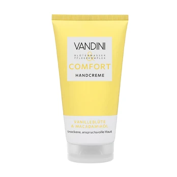 VANDINI COMFORT rankų kremas, 75 ml