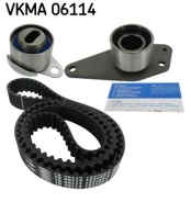 Paskirstymo diržo komplektas SKF VKMA06114 kaina