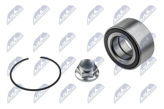 Rato guolio komplektas NTY KLP-RV-008